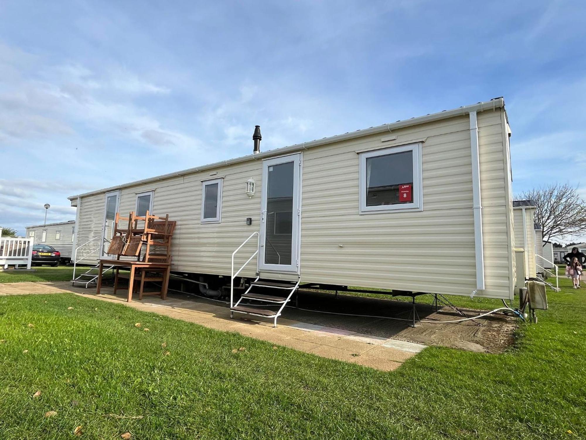 Ormesby 8, Haven Holiday Park, Caister - Four Bedroom, Sleeps 8, Pets Welcome - 2 Minutes From The Beach! Great Yarmouth Zewnętrze zdjęcie